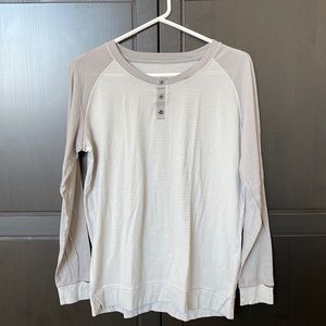 Lululemon LS Top